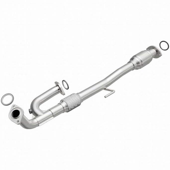 26214, MAGNAFLOW 26214 Catalytic Converter Direct-Fit HM Grade for LEXUS ES300 2002-2003 в ОАЭ, Дубай. Состояние - новое. Цена ⁦3 360 AED⁩. Фото, контакты продавца | AUTO.AE