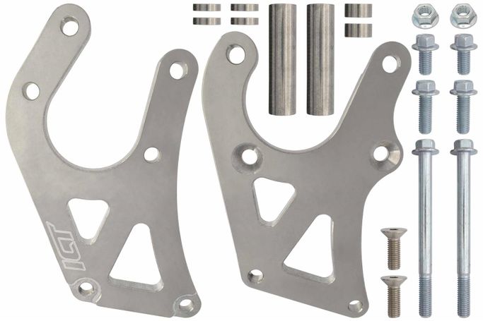 ICB-551321-LS013, ICT Billet Power Steering Brackets 551321-LS01-3 в ОАЭ, Дубай. Состояние - новое. Цена ⁦700 AED⁩. Фото, контакты продавца | AUTO.AE