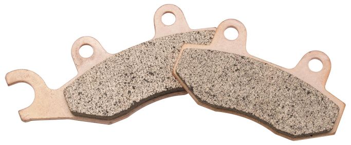 EBP-FA214-2HH, EBC Double-H Brake Pads FA214/2HH в ОАЭ, Дубай. Состояние - новое. Цена 200 AED. Фото, контакты продавца | AUTO.AE