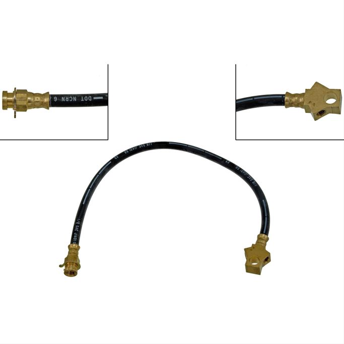 DHB-H36607, Dorman Hydraulic Brake Hoses for 1966-1972 F-100 - H36607 في الإمارات العربية المتحدة, دبي. Condition - new. Price 110 AED. Photo, seller contacts | AUTO.AE