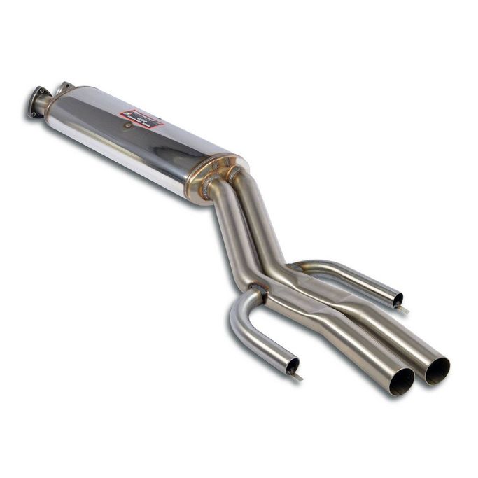 782003, SUPERSPRINT 782003 Front Exhaust for ALPINA BMW 3 Series (E30) in UAE, Dubai. Condition - new. Price 5,360 AED. Photo, seller contacts | AUTO.AE