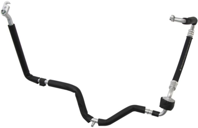 FSS-66661, Four Seasons Air Conditioning Suction Hoses for 2005-2009 TUCSON - 66661 في الإمارات العربية المتحدة, دبي. Condition - new. Price 170 AED. Photo, seller contacts | AUTO.AE