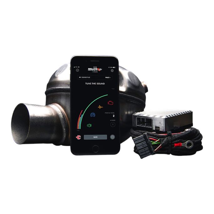 SSXFD415, MILLTEK SSXFD415 Active Sound Control (Dual Sound Generator) for FORD Mach E SR / EW / GT 2020- в ОАЭ, Дубай. Состояние - новое. Цена 19 570 AED. Фото, контакты продавца | AUTO.AE