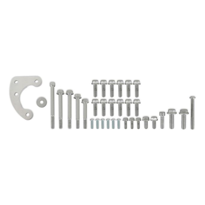 HLY-97-411, Holley Timing Cover Fasteners 97-411 في الإمارات العربية المتحدة, دبي. Condition - new. Price ⁦270 AED⁩. Photo, seller contacts | AUTO.AE