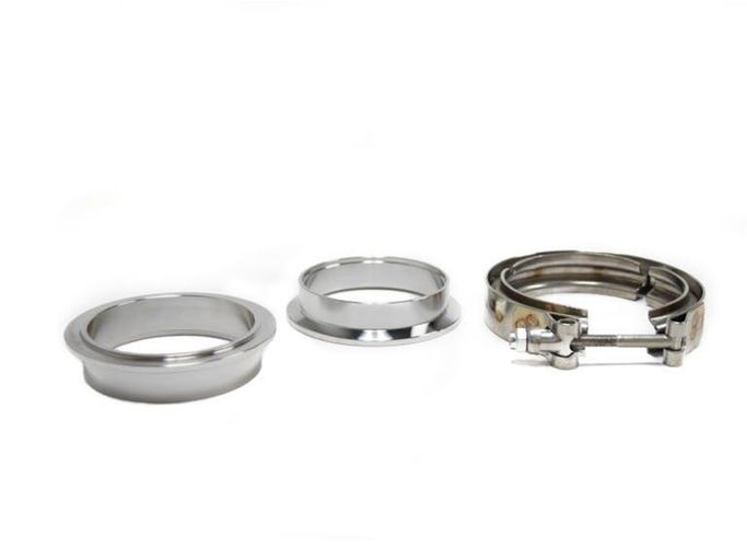 BTC-BTR31660, BTR Exhaust V-Band Clamps BTR31660 in UAE, Dubai. Condition - new. Price ⁦240 AED⁩. Photo, seller contacts | AUTO.AE
