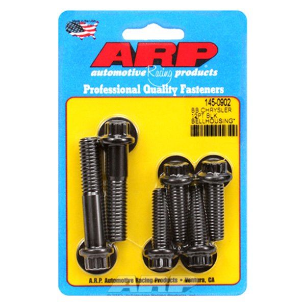 145-0902, ARP 145-0902 Bellhousing Bolt Kit for CHRYSLER/DODGE BB 383-440 Wedge. 12pt в ОАЭ, Дубай. Состояние - новое. Цена 220 AED. Фото, контакты продавца | AUTO.AE