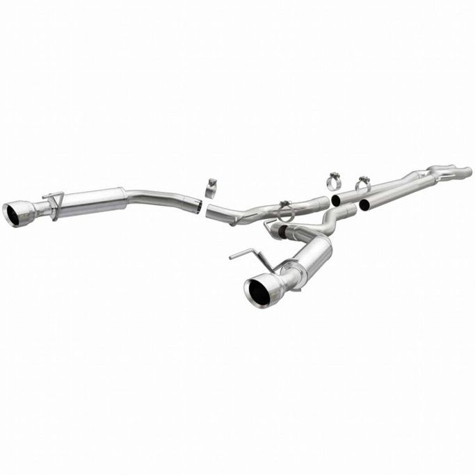 19099, MAGNAFLOW 19099 Exhaust System Competition Series for FORD Mustang 2015-2017 in UAE, Dubai. Condition - new. Price 11,300 AED. Photo, seller contacts | AUTO.AE