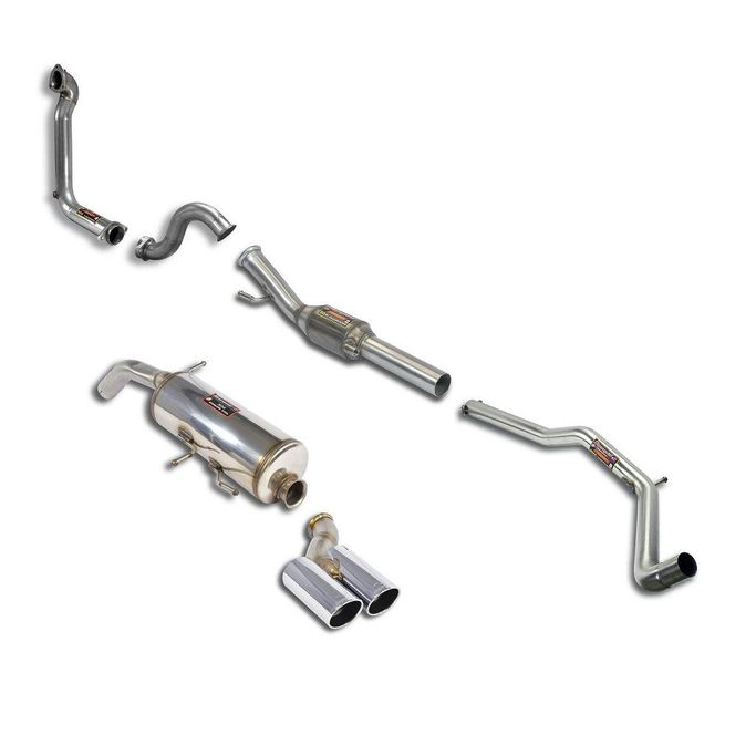 806510, SUPERSPRINT 806510 Exhaust System for PEUGEOT 308 in UAE, Dubai. Condition - new. Price ⁦20,090 AED⁩. Photo, seller contacts | AUTO.AE