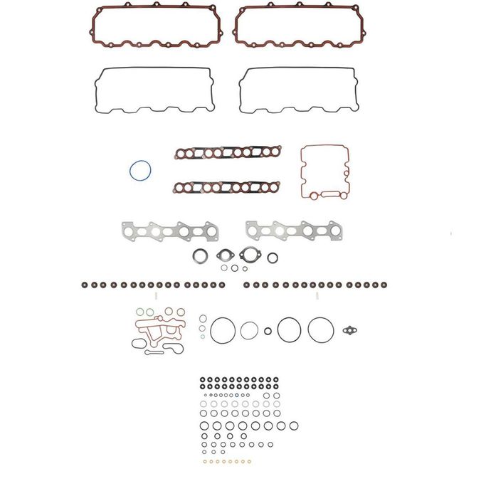 FEL-HSU26374, Fel-Pro Head Gasket Sets HSU 26374 в ОАЭ, Дубай. Состояние - новое. Цена 1 090 AED. Фото, контакты продавца | AUTO.AE