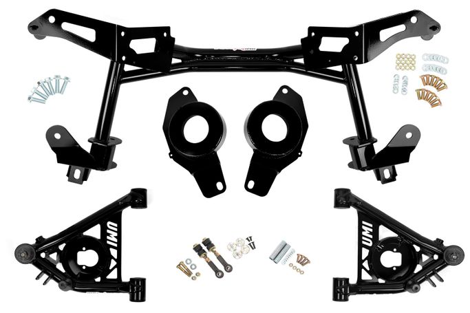 UPI-240131-B, UMI Performance Tubular K-Members for 1982-1992 CAMARO, FIREBIRD - 240131-B в ОАЭ, Дубай. Состояние - новое. Цена ⁦6 770 AED⁩. Фото, контакты продавца | AUTO.AE