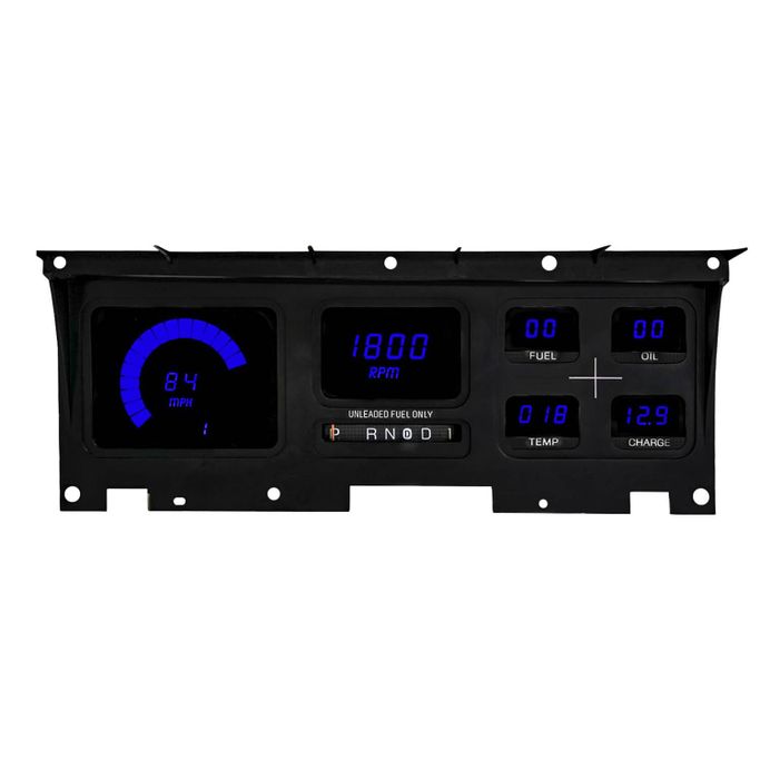 IZL-DP1011B, Intellitronix 1980-1986 Ford Truck Digital Direct-Fit Gauge Clusters DP1011B في الإمارات العربية المتحدة, دبي. Condition - new. Price ⁦2,380 AED⁩. Photo, seller contacts | AUTO.AE