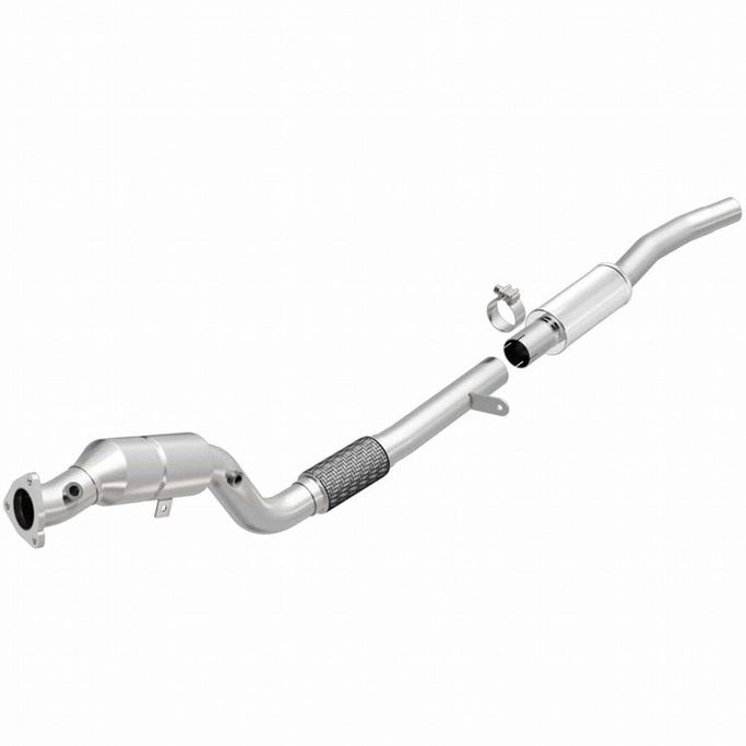 51966, MAGNAFLOW 51966 Catalytic Converter Direct-Fit OEM Grade for AUDI A8 Quattro 2004-2006 в ОАЭ, Дубай. Состояние - новое. Цена ⁦3 550 AED⁩. Фото, контакты продавца | AUTO.AE