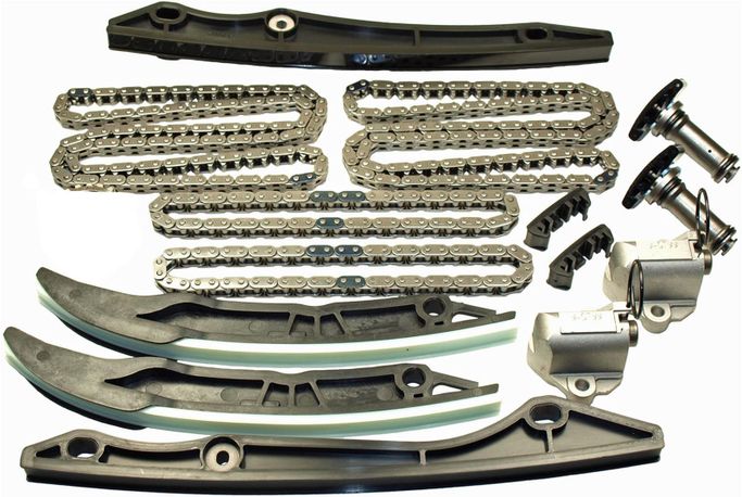 CLO-9-0757SX, Cloyes Timing Chain and Gear Sets for 2015-2020 F-150, 2015-2021 MUSTANG - 9-0757SX في الإمارات العربية المتحدة, دبي. Condition - new. Price 1,350 AED. Photo, seller contacts | AUTO.AE