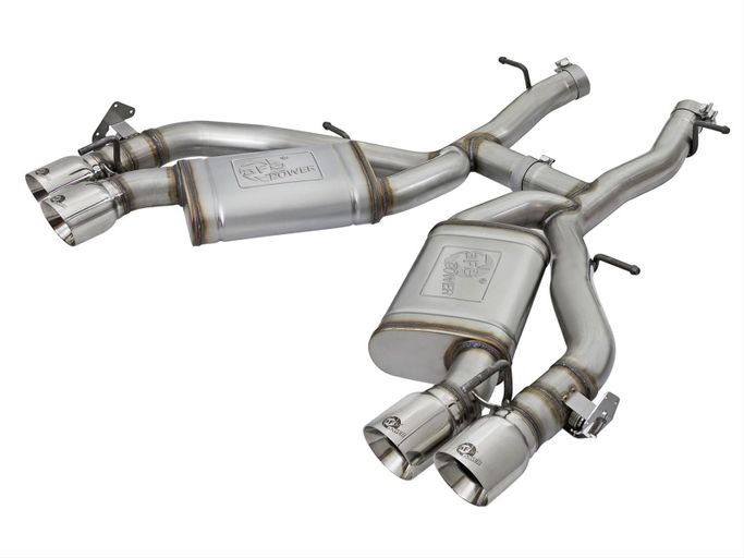 AFE-49-34068-P, aFe Mach Force XP Exhaust Systems for 2016-2024 CAMARO - 49-34068-P в ОАЭ, Дубай. Состояние - новое. Цена 10 200 AED. Фото, контакты продавца | AUTO.AE