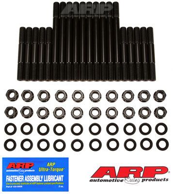 254-4112, ARP 254-4112 Head Stud Kit for Ford 351R Block. w/6049-N351 heads في الإمارات العربية المتحدة, دبي. Condition - new. Price 750 AED. Photo, seller contacts | AUTO.AE