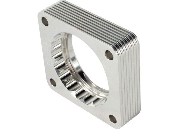 AFE-46-33001, aFe Silver Bullet Throttle Body Spacers 46-33001 في الإمارات العربية المتحدة, دبي. Condition - new. Price 670 AED. Photo, seller contacts | AUTO.AE