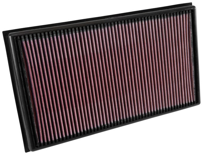 33-3036, K&N 33-3036 Replacement Air Filter VW PASSAT L4-2.0L DSL; 2015 in UAE, Dubai. Condition - new. Price 440 AED. Photo, seller contacts | AUTO.AE