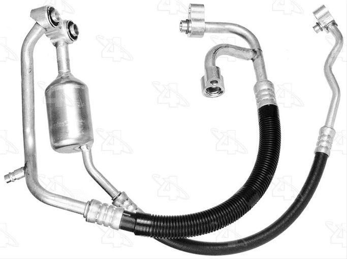 FSS-56659, Four Seasons Air Conditioning Discharge Hoses 56659 في الإمارات العربية المتحدة, دبي. Condition - new. Price 500 AED. Photo, seller contacts | AUTO.AE