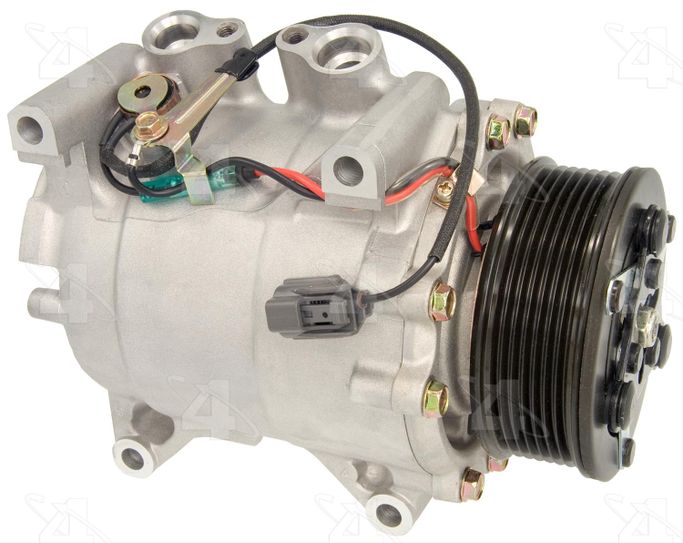 FSS-58881, Four Seasons Air Conditioning Compressors for 2002-2006 CR-V - 58881 in UAE, Dubai. Condition - new. Price 1,310 AED. Photo, seller contacts | AUTO.AE
