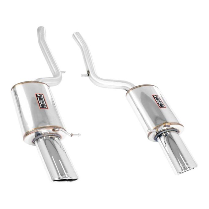 766920, SUPERSPRINT 766920 Rear Muffler Package for AUDI RS4 Quattro (B7) في الإمارات العربية المتحدة, دبي. Condition - new. Price ⁦7,510 AED⁩. Photo, seller contacts | AUTO.AE