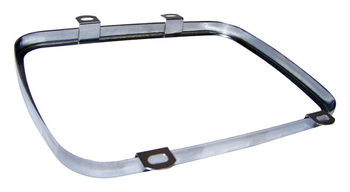 CWA-56001260, Crown Automotive Headlight Bezels for 1984-1997 CHEROKEE, 1986-1992 COMANCHE, 1987-1995 WRANGLER - 56001260 in UAE, Dubai. Condition - new. Price ⁦80 AED⁩. Photo, seller contacts | AUTO.AE