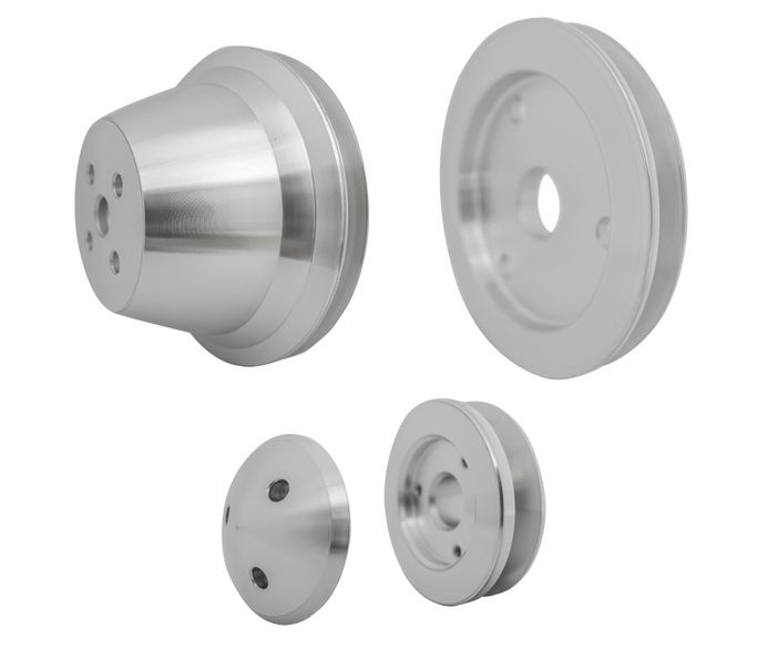 MCH-6010, March Performance Chevy V-Belt Pulley Kits 6010 في الإمارات العربية المتحدة, دبي. Condition - new. Price ⁦1,100 AED⁩. Photo, seller contacts | AUTO.AE