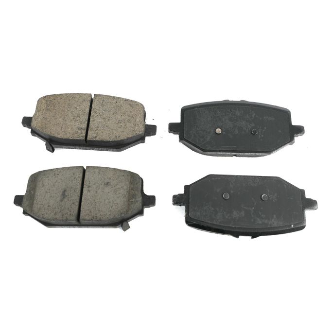 PWR-Z23-2397, PowerStop Z23 Evolution Sport Brake Pads and Hardware Kits for 2022-2026 MDX, 2026 PASSPORT, 2023-2026 PILOT - Z23-2397 в ОАЭ, Дубай. Состояние - новое. Цена ⁦270 AED⁩. Фото, контакты продавца | AUTO.AE