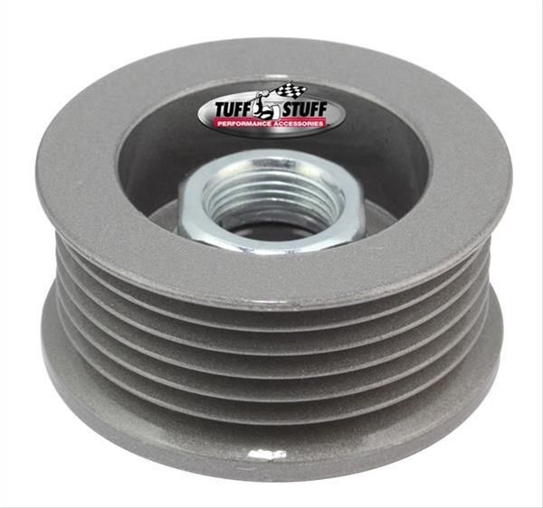 TFF-7610AC, Tuff Stuff Performance Alternator Pulleys 7610AC в ОАЭ, Дубай. Состояние - новое. Цена ⁦90 AED⁩. Фото, контакты продавца | AUTO.AE
