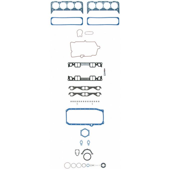 FEL-260-1735T, Fel-Pro Engine Gasket Kits 260-1735T в ОАЭ, Дубай. Состояние - новое. Цена 960 AED. Фото, контакты продавца | AUTO.AE