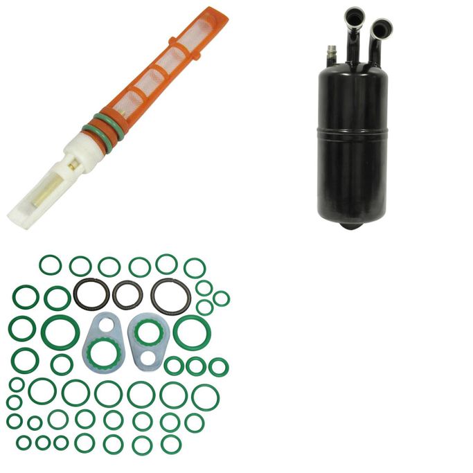 UAC-AK1459, Universal Air Conditioner Air Conditioning Repair Kits for 2005-2006 MUSTANG - AK 1459 in UAE, Dubai. Condition - new. Price 180 AED. Photo, seller contacts | AUTO.AE
