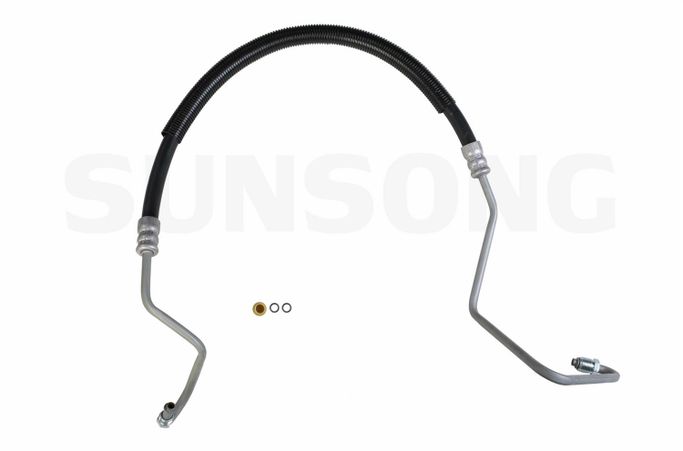 SUG-3401459, Sunsong Power Steering Hose Assemblies 3401459 في الإمارات العربية المتحدة, دبي. Condition - new. Price 120 AED. Photo, seller contacts | AUTO.AE