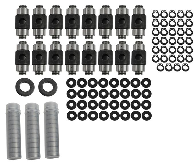 BTC-TK002NB, BTR V2 Rocker Arm Trunnion Upgrade Kits TK002NB في الإمارات العربية المتحدة, دبي. Condition - new. Price ⁦770 AED⁩. Photo, seller contacts | AUTO.AE