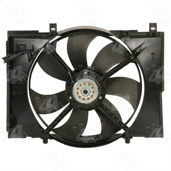 FSS-75931, Four Seasons Cooling Fan Assemblies for 2004-2006 CROSSFIRE - 75931 في الإمارات العربية المتحدة, دبي. Condition - new. Price 910 AED. Photo, seller contacts | AUTO.AE