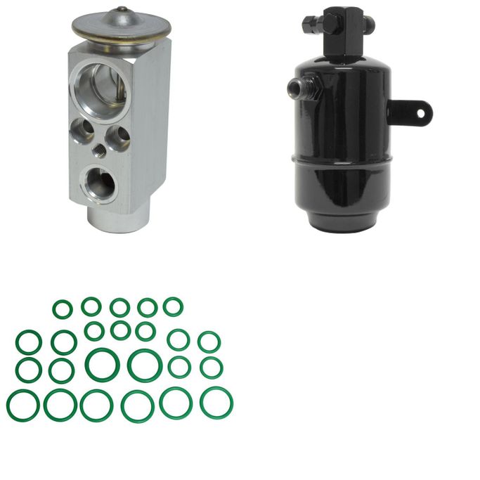 UAC-AK1352, Universal Air Conditioner Air Conditioning Repair Kits for 2004-2008 CROSSFIRE - AK 1352 في الإمارات العربية المتحدة, دبي. Condition - new. Price 190 AED. Photo, seller contacts | AUTO.AE