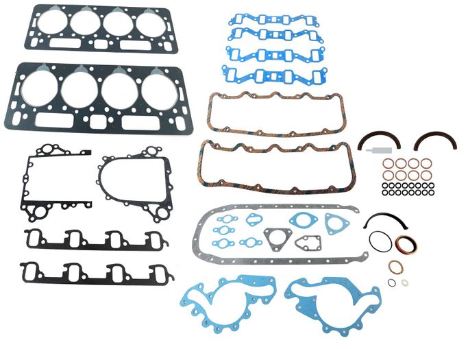 FEL-260-1315, Fel-Pro Engine Gasket Kits 260-1315 в ОАЭ, Дубай. Состояние - новое. Цена 720 AED. Фото, контакты продавца | AUTO.AE
