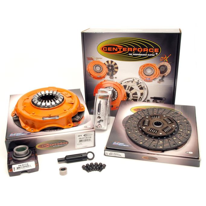 CTF-KCFT713916, Centerforce II Clutch Kits KCFT713916 in UAE, Dubai. Condition - new. Price 2,760 AED. Photo, seller contacts | AUTO.AE