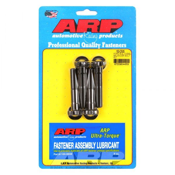 150-2505, ARP 150-2505 Balancer Bolt Kit for FORD Power Stroke 6.0 & 6.4L Diesel в ОАЭ, Дубай. Состояние - новое. Цена 350 AED. Фото, контакты продавца | AUTO.AE