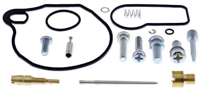 ALB-26-10022, All Balls Carburetor Rebuild Kits 226-10022 في الإمارات العربية المتحدة, دبي. Condition - new. Price 210 AED. Photo, seller contacts | AUTO.AE