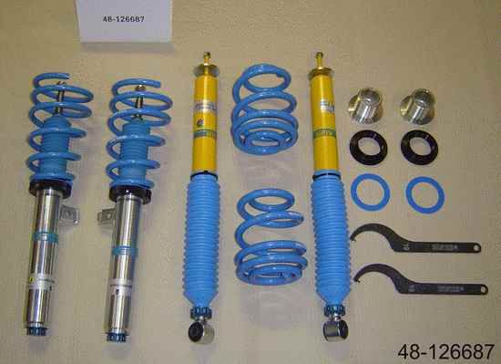 48-126687, BILSTEIN 48-126687 Suspension Kit B16 (R4) BMW E46 M3 K PSS10 في الإمارات العربية المتحدة, دبي. Condition - new. Price 12,350 AED. Photo, seller contacts | AUTO.AE