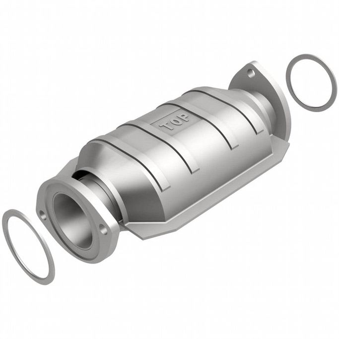23622, MAGNAFLOW 23622 Catalytic Converter Direct-Fit HM Grade for LEXUS LX450 1996-1997 in UAE, Dubai. Condition - new. Price ⁦1,740 AED⁩. Photo, seller contacts | AUTO.AE