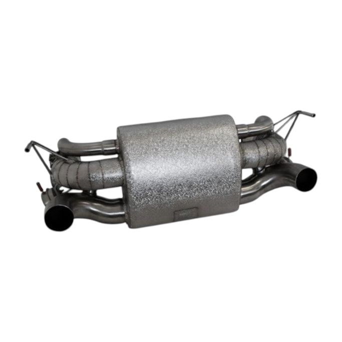 F1 488 58, NOVITEC F1 488 58 Exhaust System, With Flap-Regulation, Gold-Plated Inconel for FERRARI 488 2015-2019 في الإمارات العربية المتحدة, دبي. Condition - new. Price ⁦53,570 AED⁩. Photo, seller contacts | AUTO.AE