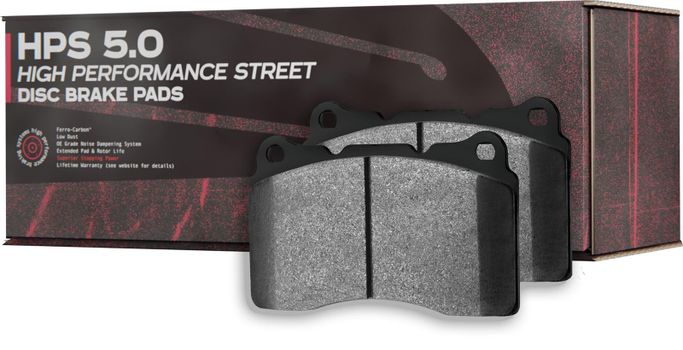 HWK-HB865B-620, Hawk Performance Brake Pads HB865B.620 في الإمارات العربية المتحدة, دبي. Condition - new. Price 980 AED. Photo, seller contacts | AUTO.AE