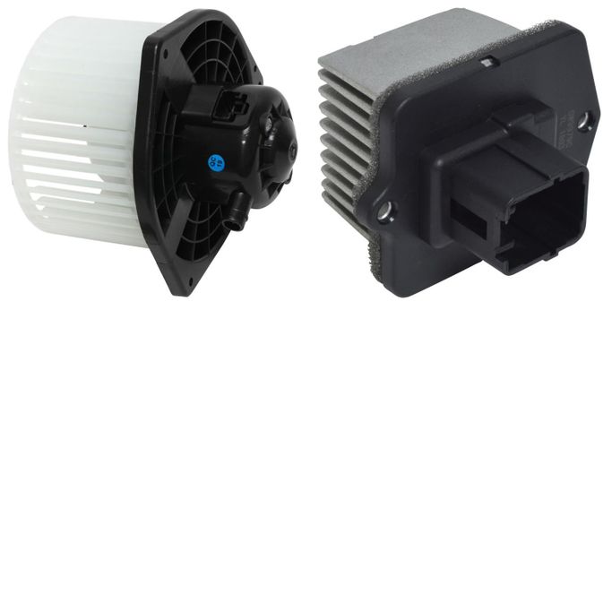 UAC-BK1471, Universal Air Conditioner Blower Motors for 2008-2017 LANCER, 2007-2014 OUTLANDER, 2011-2012 OUTLANDER SPORT - BK 1471 в ОАЭ, Дубай. Состояние - новое. Цена ⁦380 AED⁩. Фото, контакты продавца | AUTO.AE