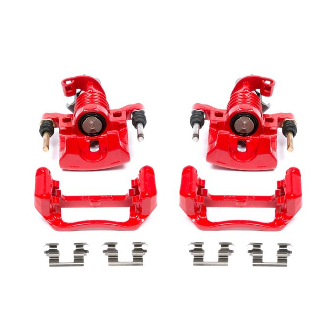 PWR-S4868, PowerStop Performance Powdercoated Brake Calipers for 2004-2005 GRAND PRIX - S4868 في الإمارات العربية المتحدة, دبي. Condition - new. Price ⁦1,080 AED⁩. Photo, seller contacts | AUTO.AE