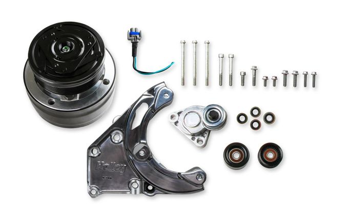 HLY-20-140P, Holley LS Engine Swap Accessory Drive Systems 20-140P в ОАЭ, Дубай. Состояние - новое. Цена 4 200 AED. Фото, контакты продавца | AUTO.AE