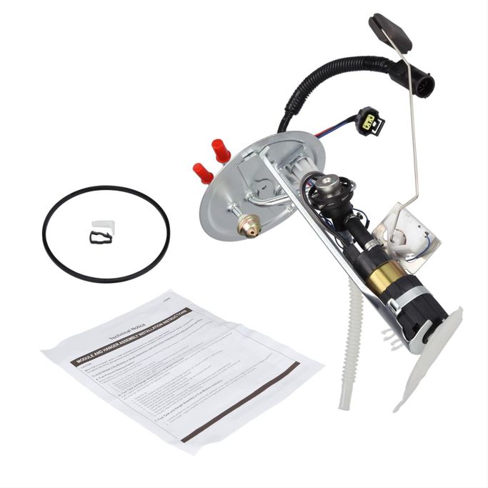 DFP-HP10220, Delphi Fuel Pump Module Assemblies for 1998 RANGER - HP10220 в ОАЭ, Дубай. Состояние - новое. Цена 1 240 AED. Фото, контакты продавца | AUTO.AE