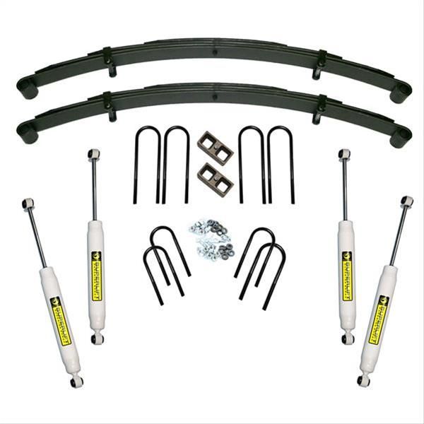 SLF-K428, Superlift Suspension Lift Kits K428 في الإمارات العربية المتحدة, دبي. Condition - new. Price ⁦3,440 AED⁩. Photo, seller contacts | AUTO.AE