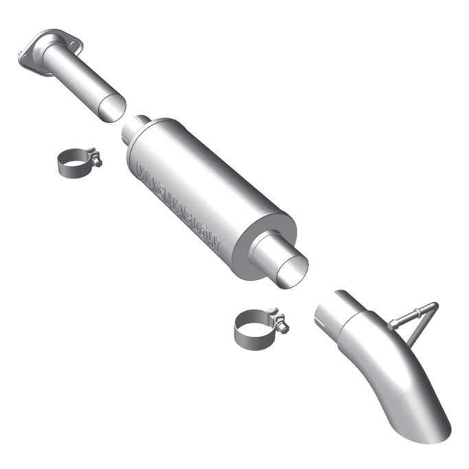 MPE-17121, MagnaFlow Off-Road Pro Series Turndown Systems for 2004-2006 WRANGLER - 17121 في الإمارات العربية المتحدة, دبي. Condition - new. Price ⁦2,390 AED⁩. Photo, seller contacts | AUTO.AE