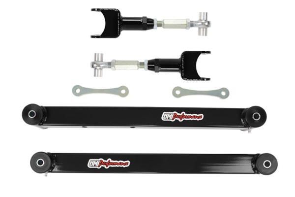 UPI-362119-B, UMI Performance Extended Length Lower/Adjustable Upper Control Arm Kits 362119-B in UAE, Dubai. Condition - new. Price 2,960 AED. Photo, seller contacts | AUTO.AE