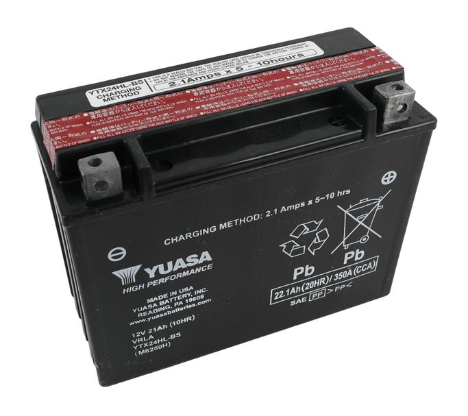 YSA-YTX24HL-BS, Yuasa AGM High Performance Maintenance-Free Batteries YTX24HL-BS في الإمارات العربية المتحدة, دبي. Condition - new. Price ⁦590 AED⁩. Photo, seller contacts | AUTO.AE